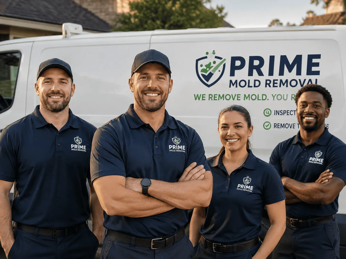 Mold Inspection in Hamilton, TX near me